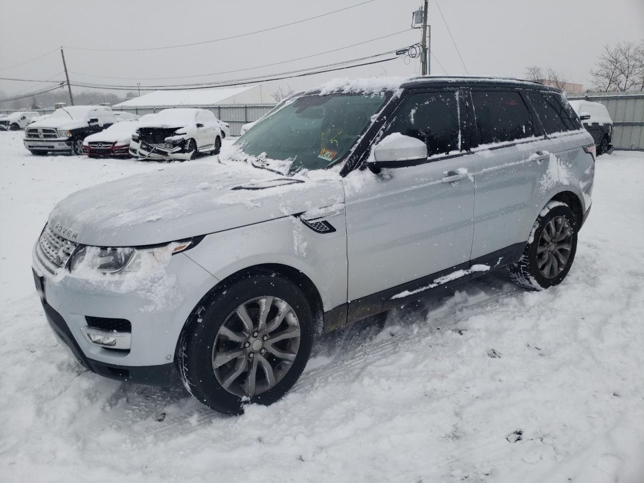 Land rover Range rover 2014
