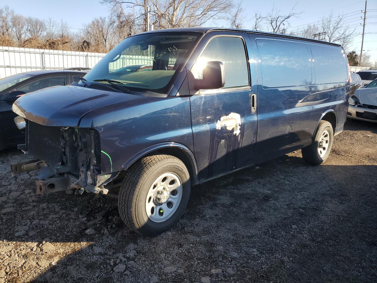 Chevrolet Express 1500 2010