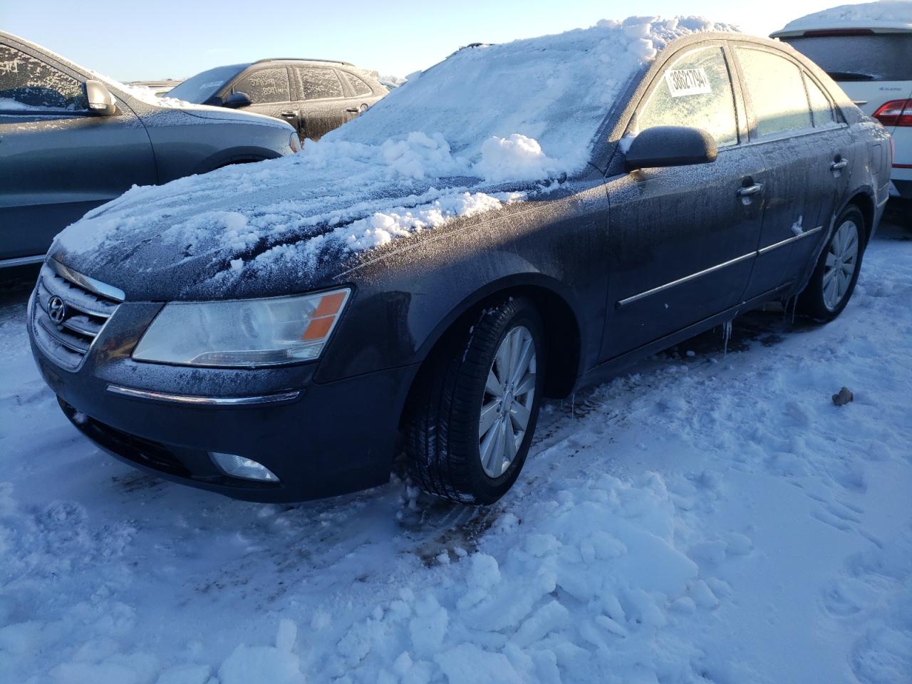 Hyundai Sonata 2009