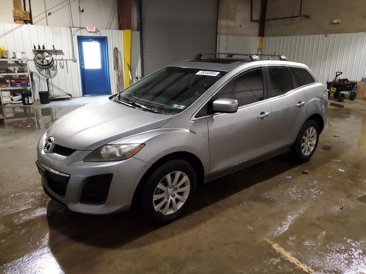 Mazda Cx-7 2011