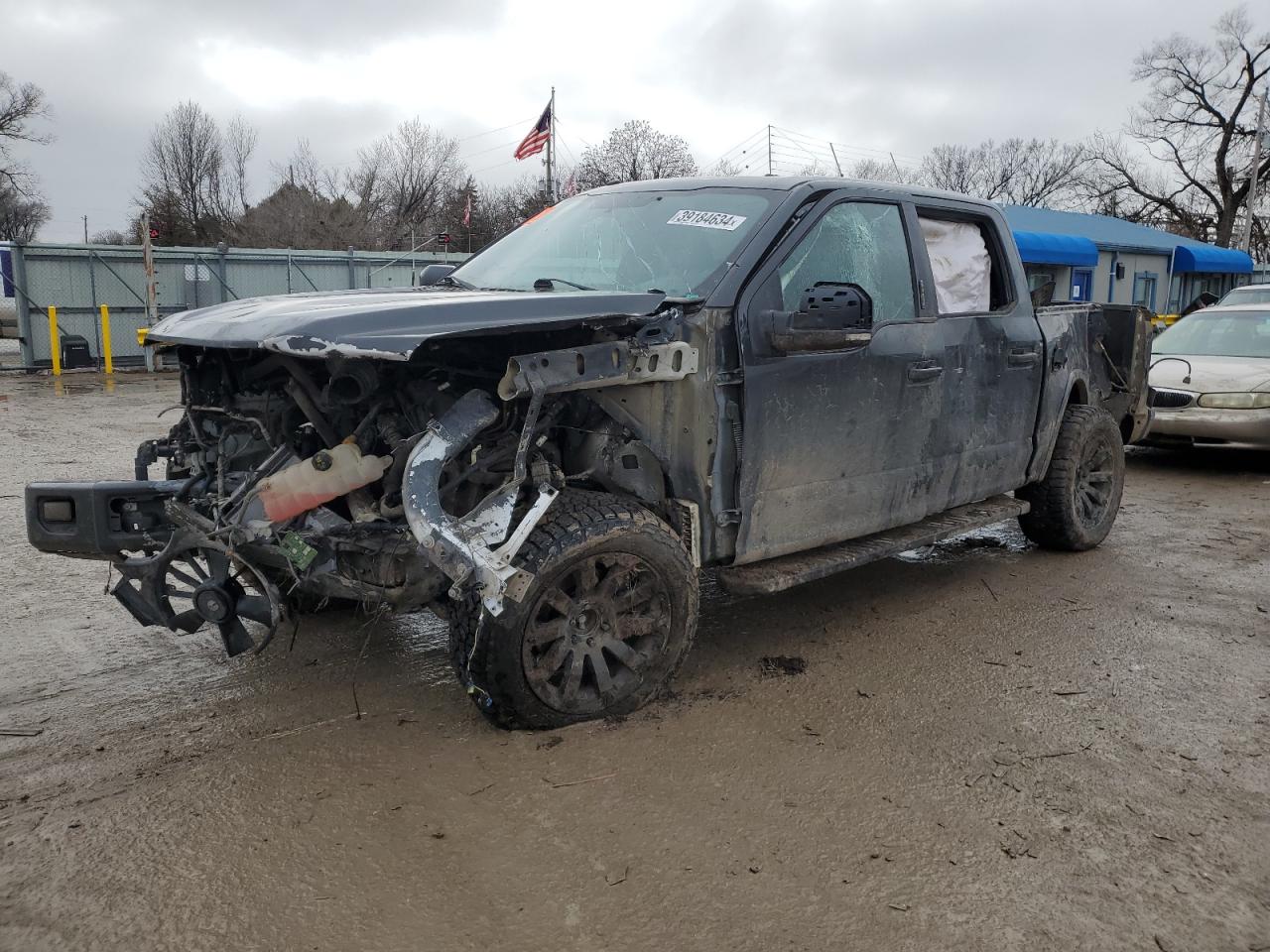 Ford F-150 2016