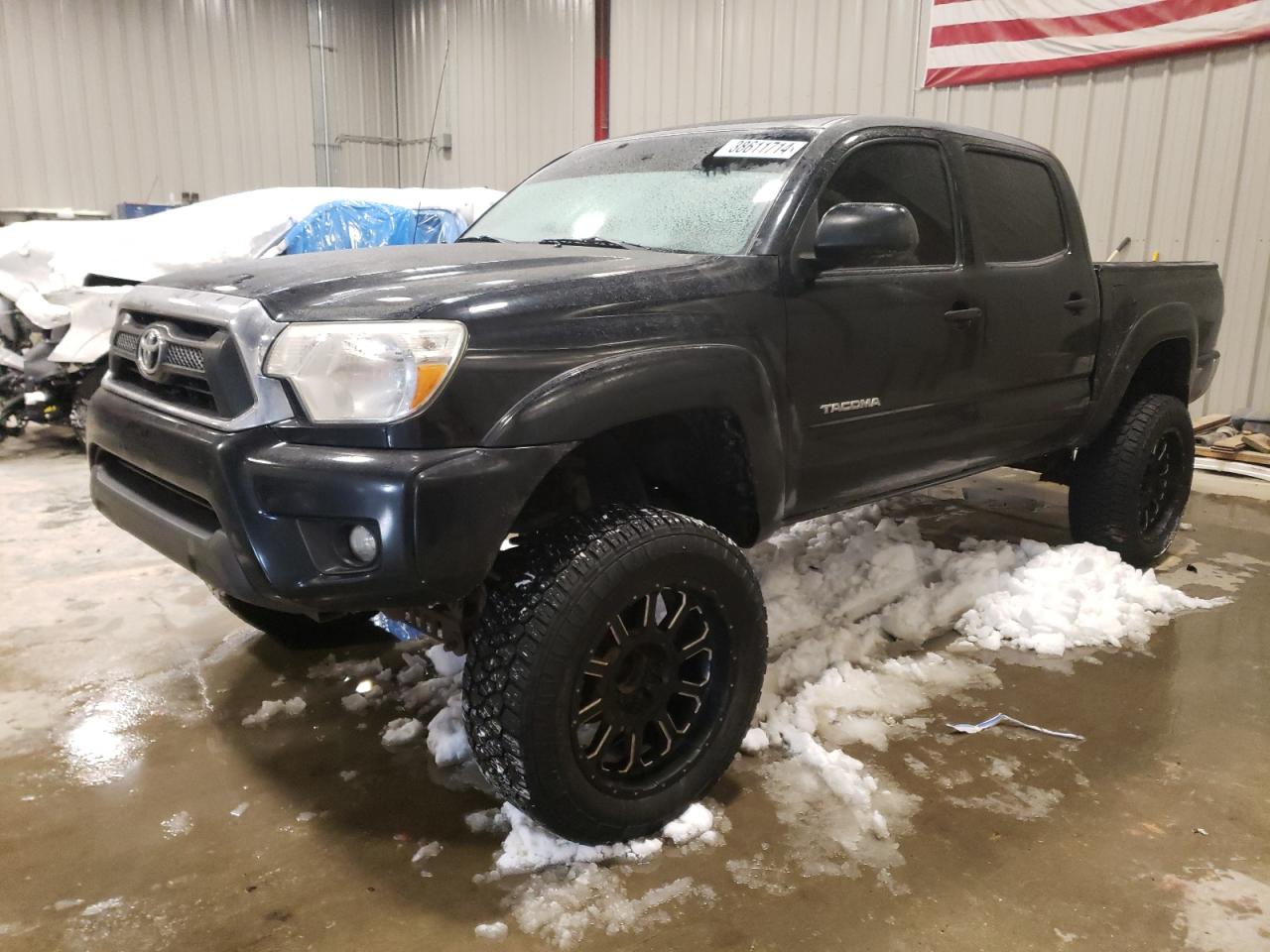 Toyota Tacoma 2014