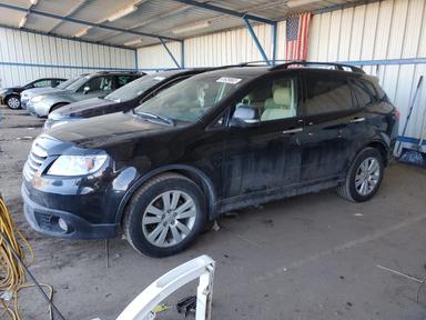 Subaru Tribeca 2014