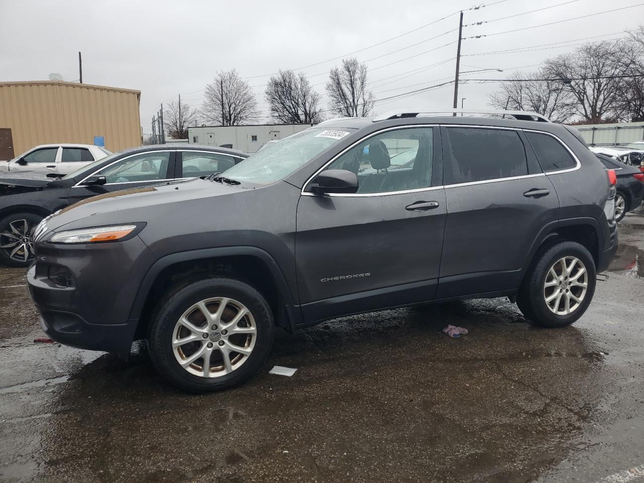 Jeep Cherokee 2016