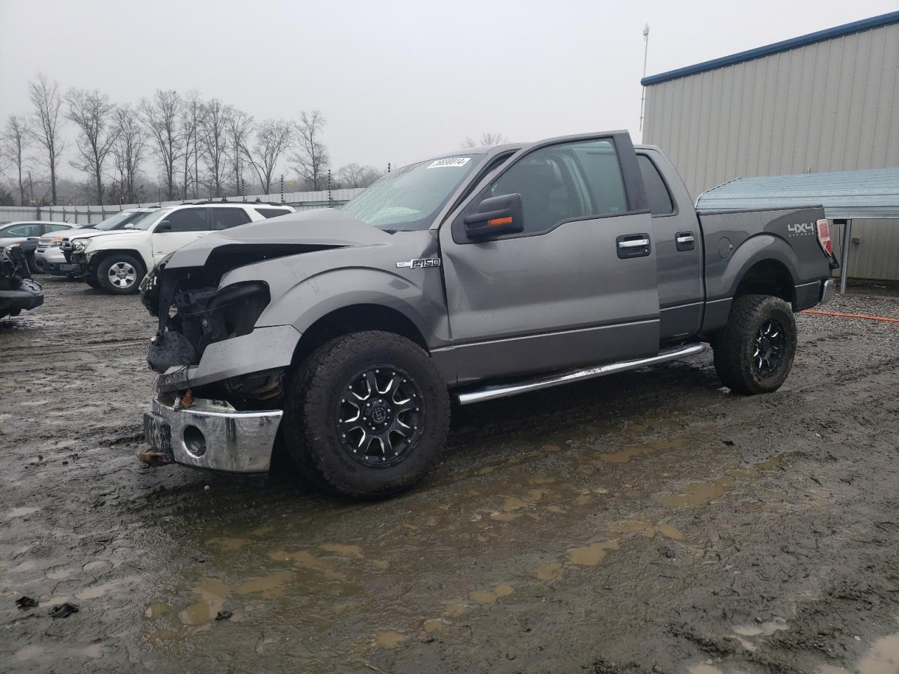 Ford F-150 2013