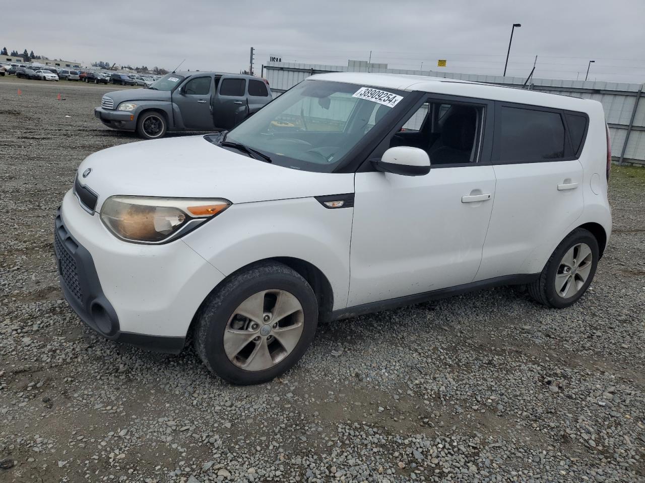 Kia Soul 2014