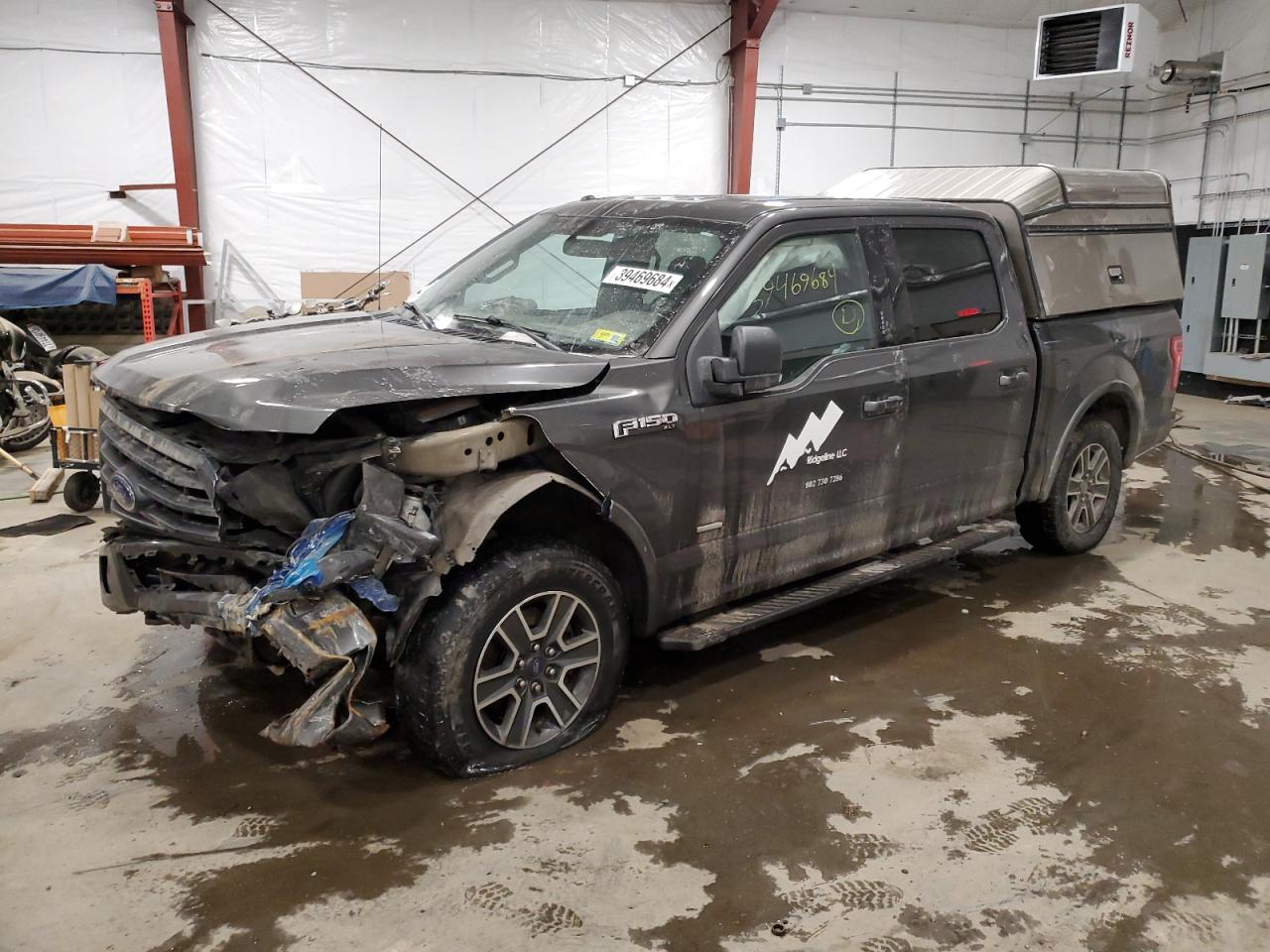 Ford F-150 2015