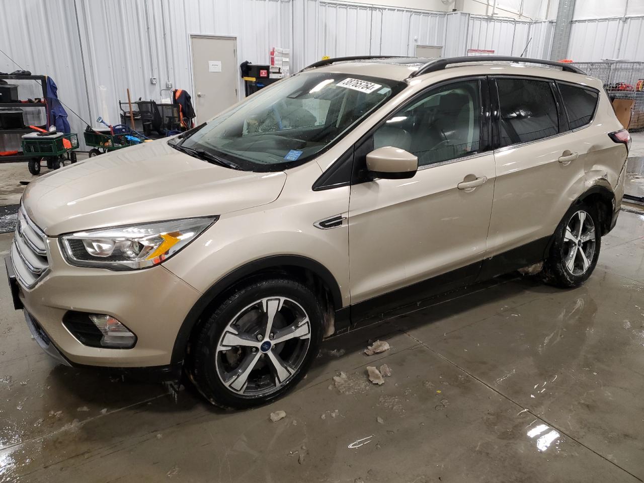 Ford Escape 2018