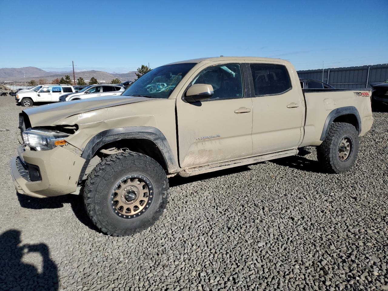 Toyota Tacoma 2019