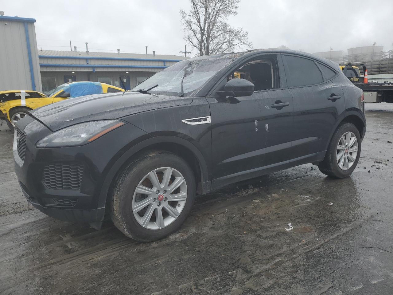 Jaguar E-pace 2019