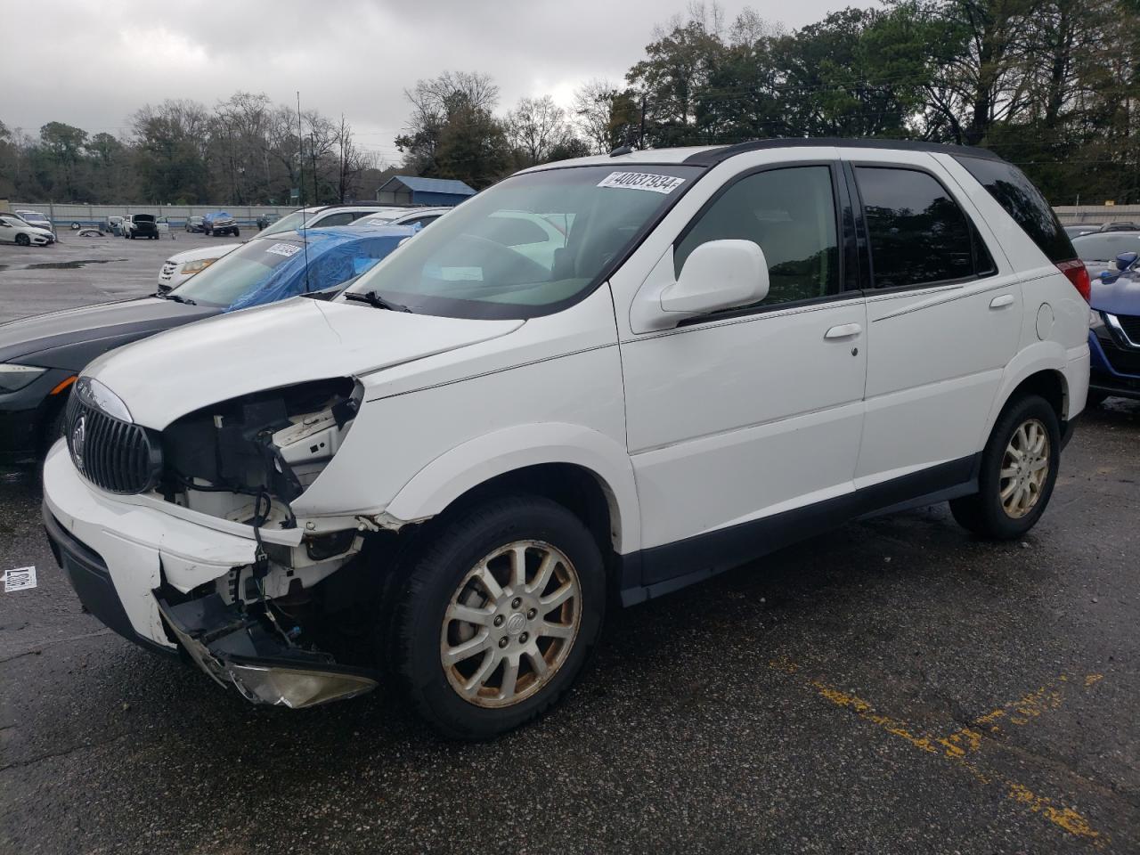 Buick Rendezvous 2006