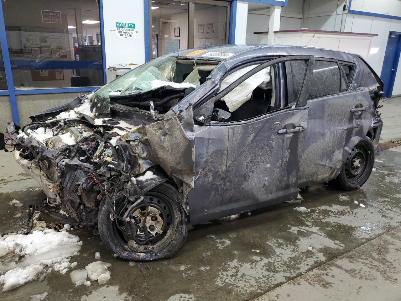 Pontiac Vibe 2009
