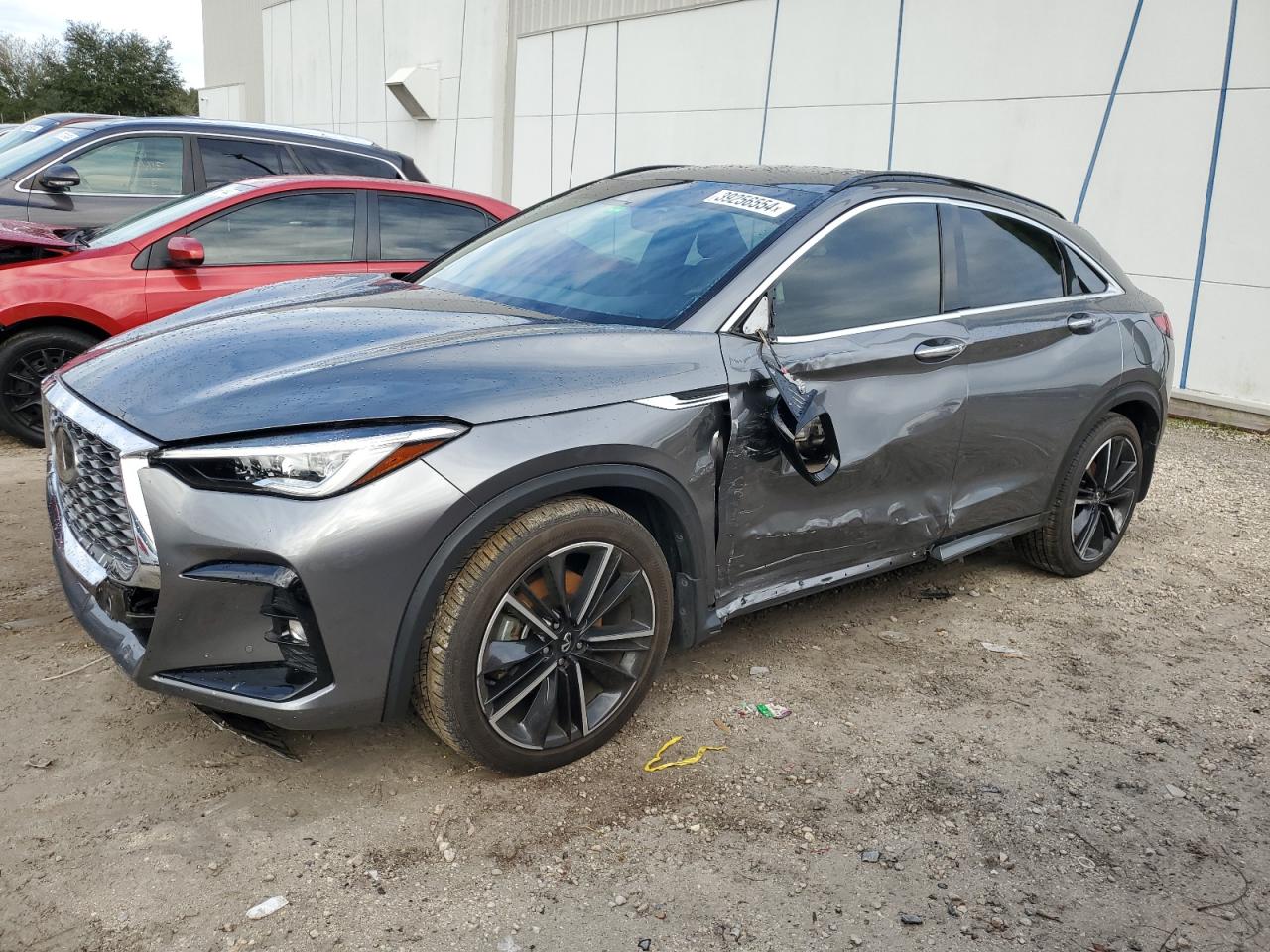 Infiniti Qx55 2022