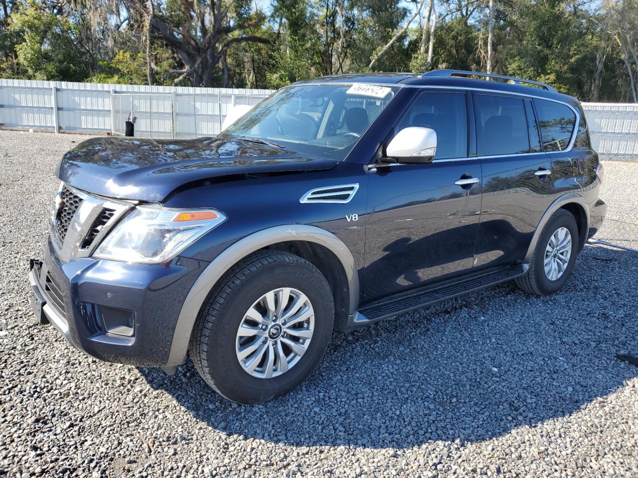 Nissan Armada 2020