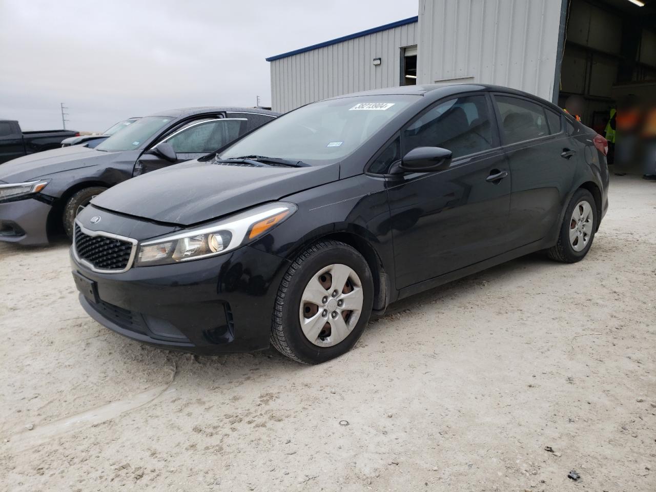 Kia Forte 2017
