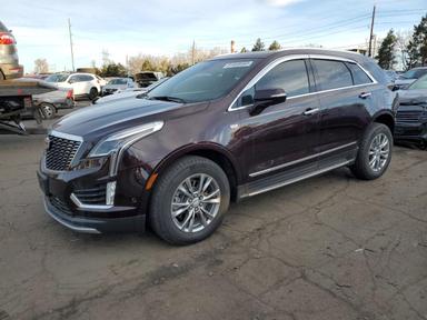 Cadillac Xt5 2021