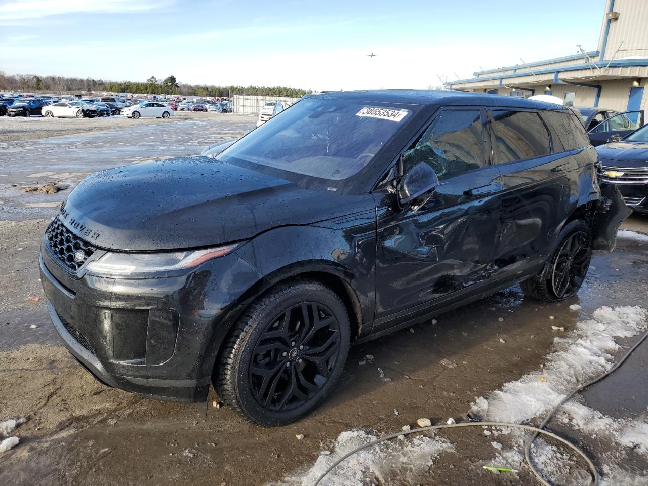 Land rover Range rover 2020