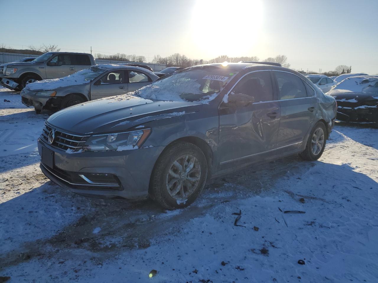 Volkswagen Passat 2017