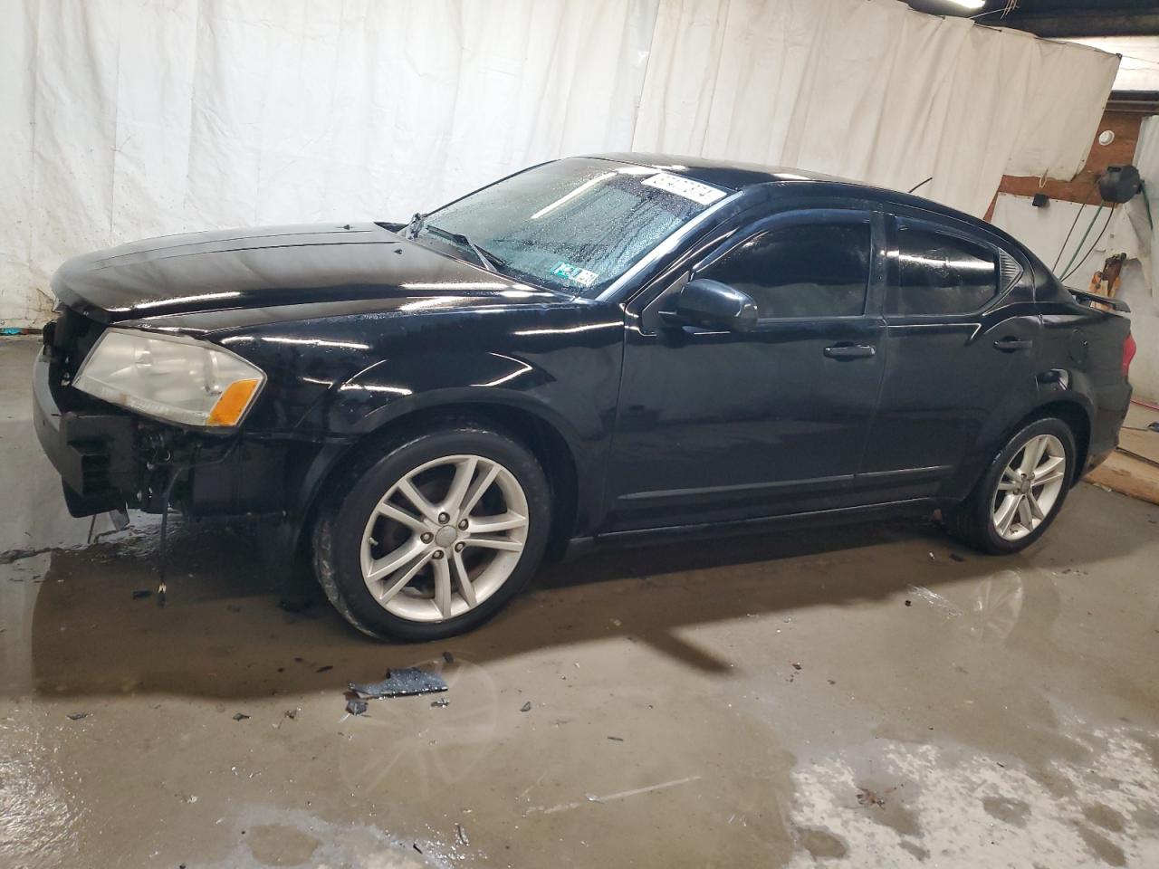Dodge Avenger 2012