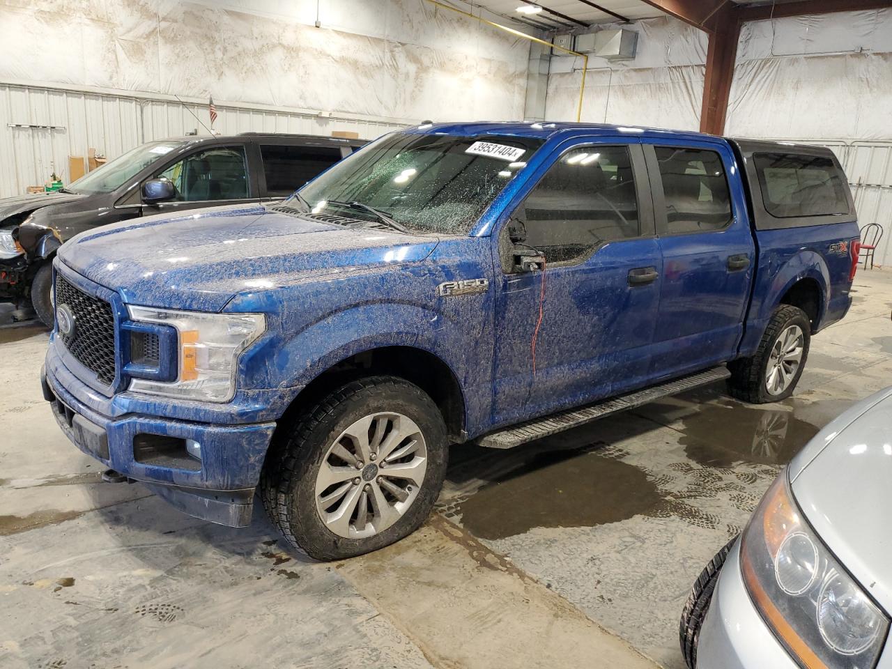 Ford F-150 2018