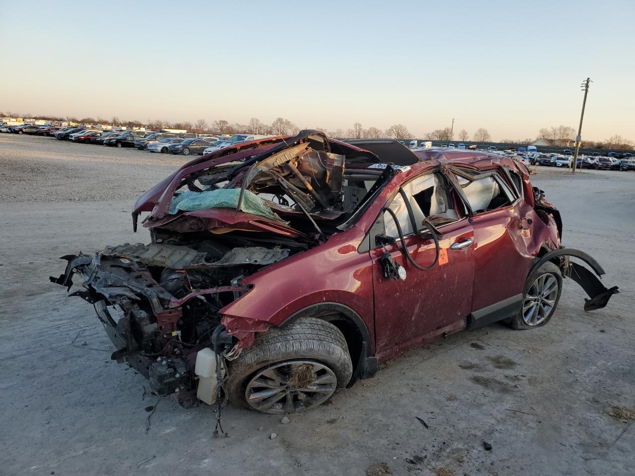 Toyota Rav4 2018