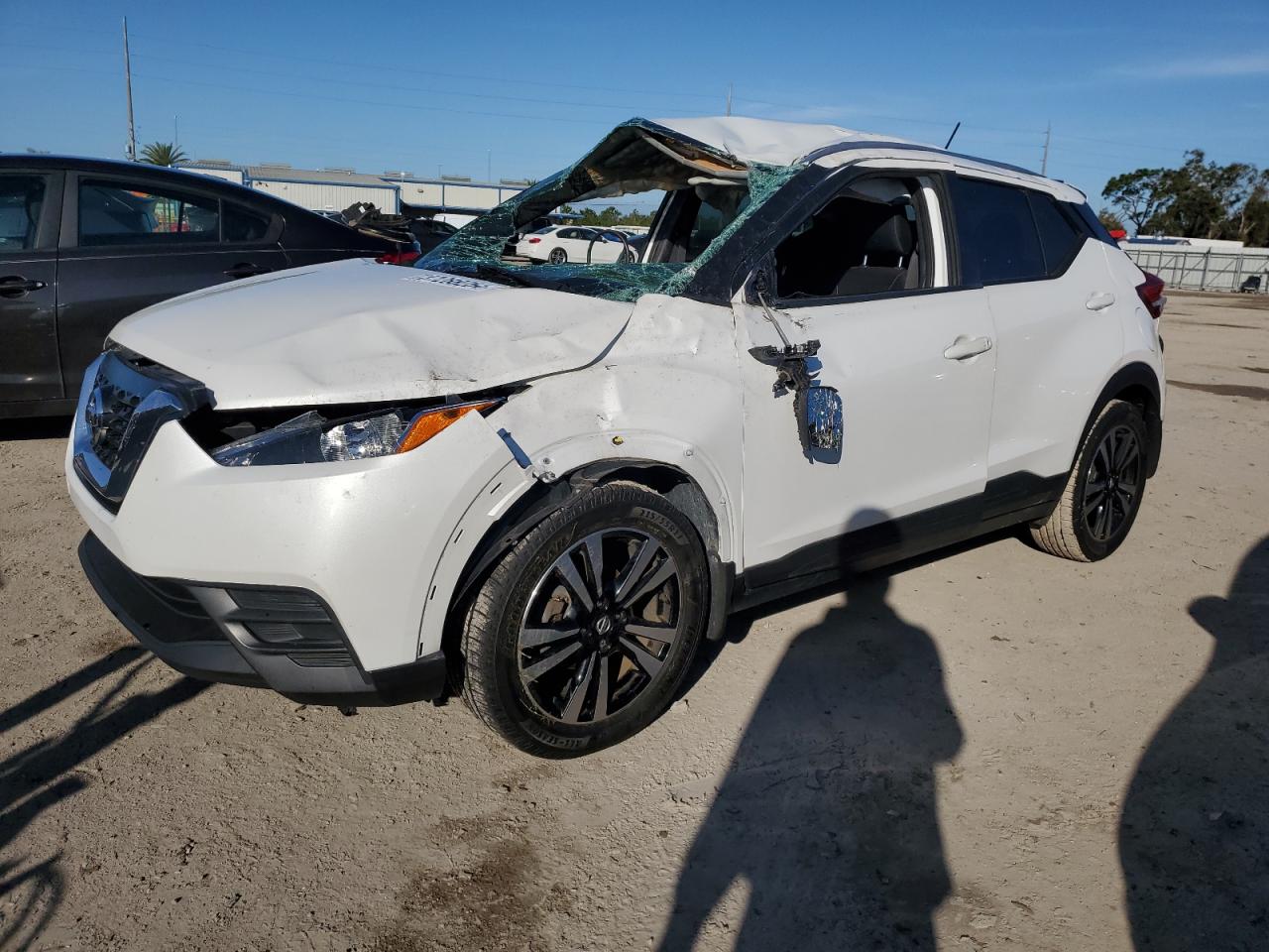 Nissan Kicks 2019