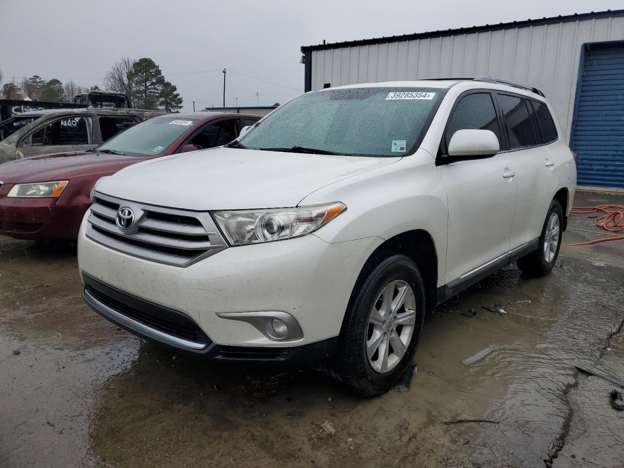 Toyota Highlander 2013