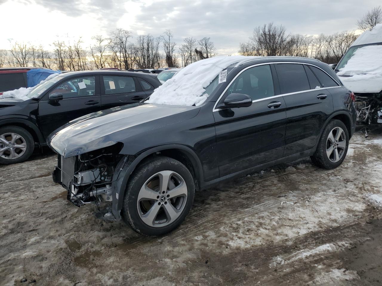 Mercedes-benz Glc-class 2022