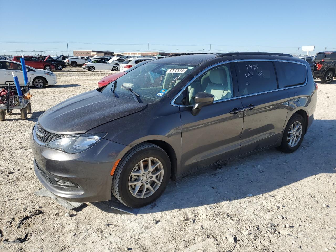 Chrysler Voyager 2021
