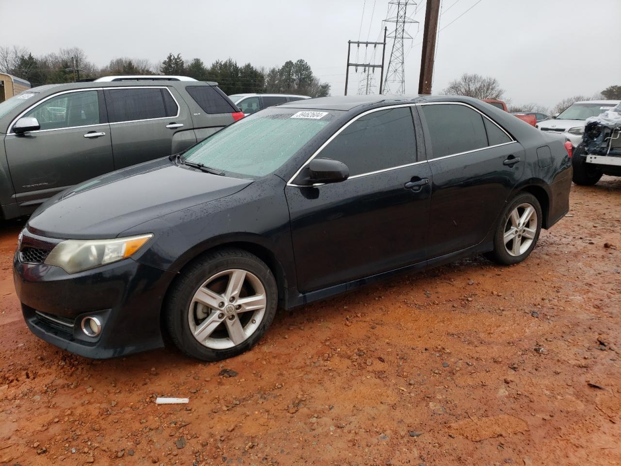 Toyota Camry 2014