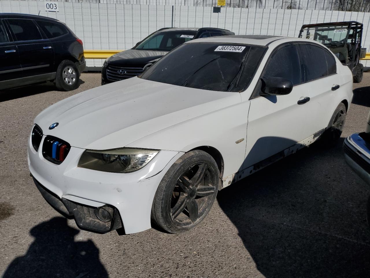 Bmw 3 series 2011