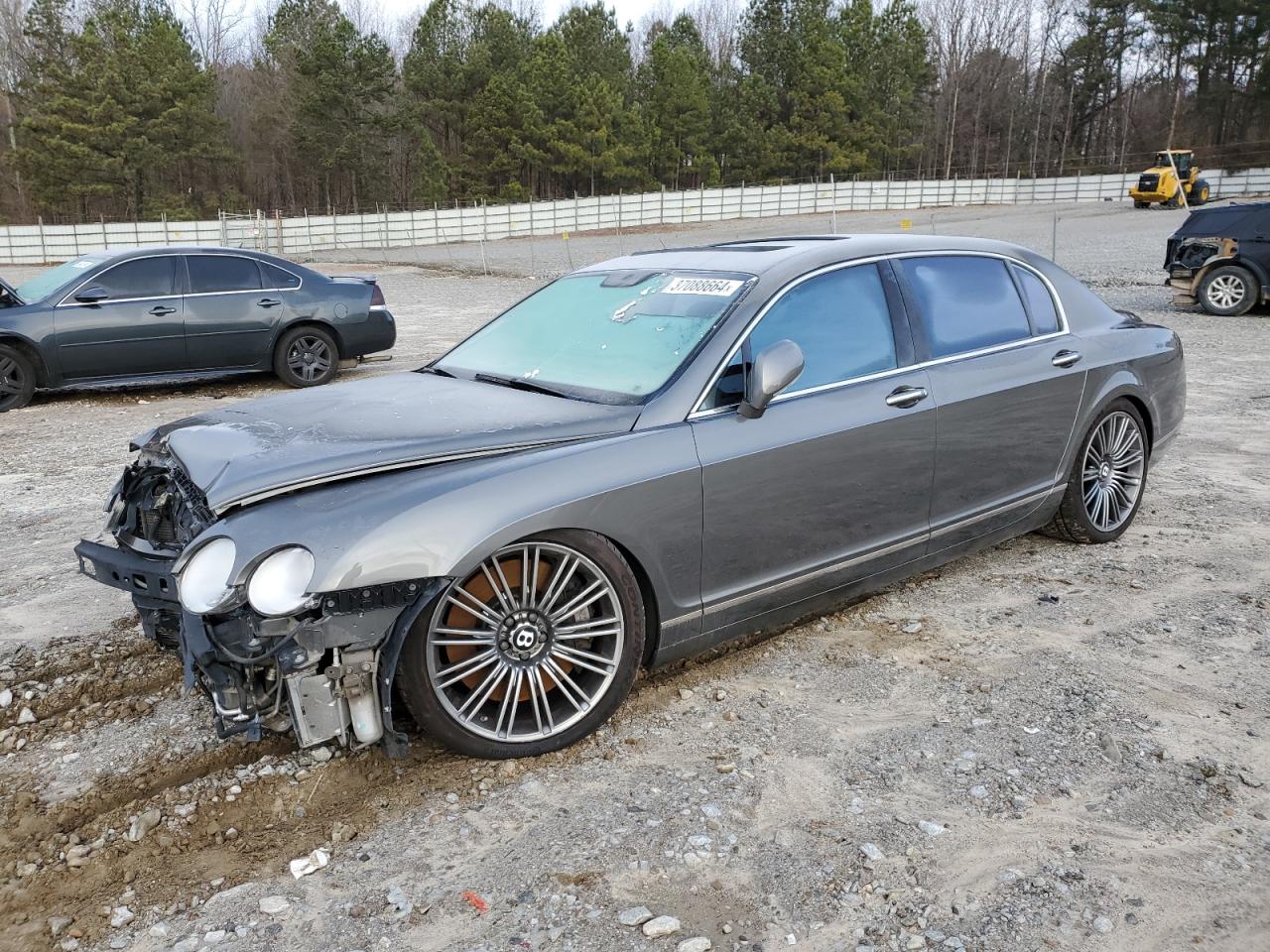Bentley Continental 2012