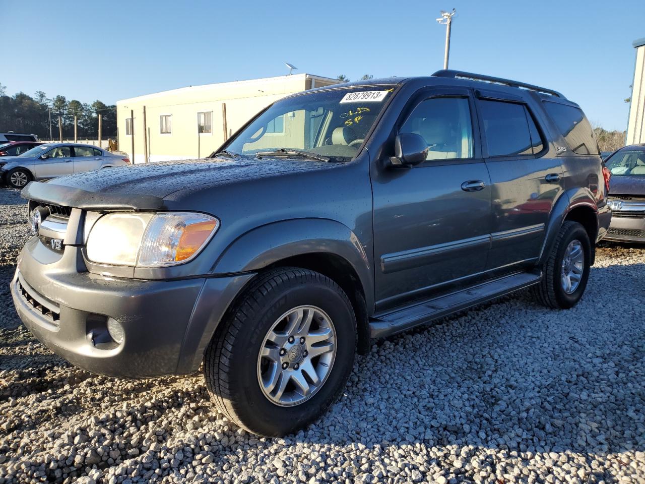 Toyota Sequoia 2006