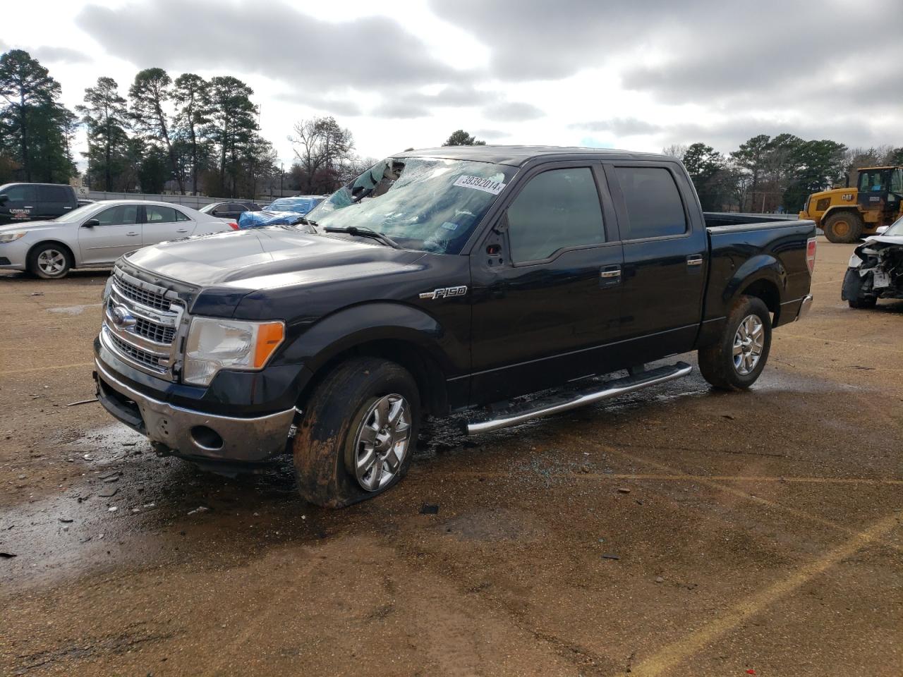 Ford F-150 2013