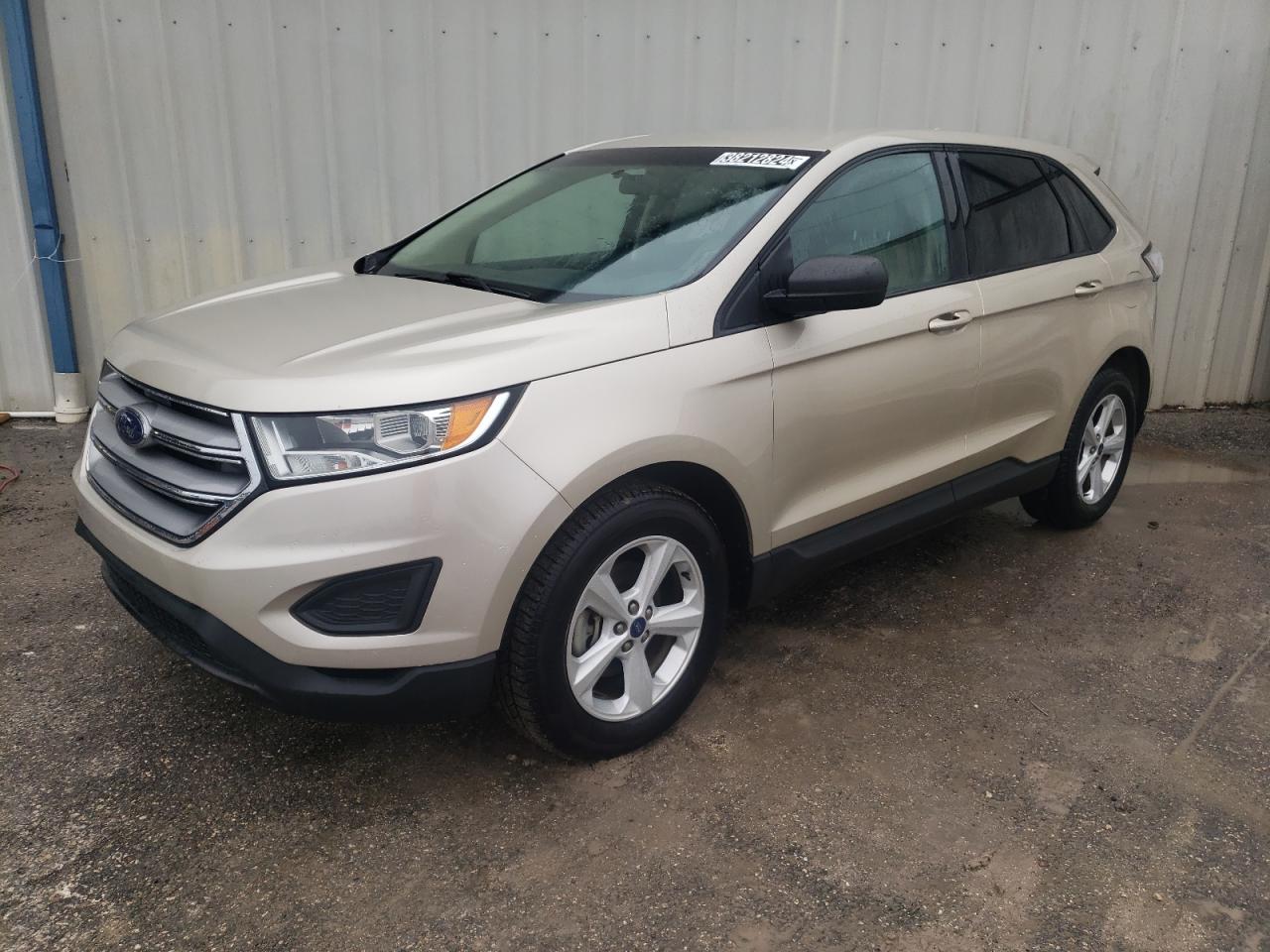 Ford Edge 2018