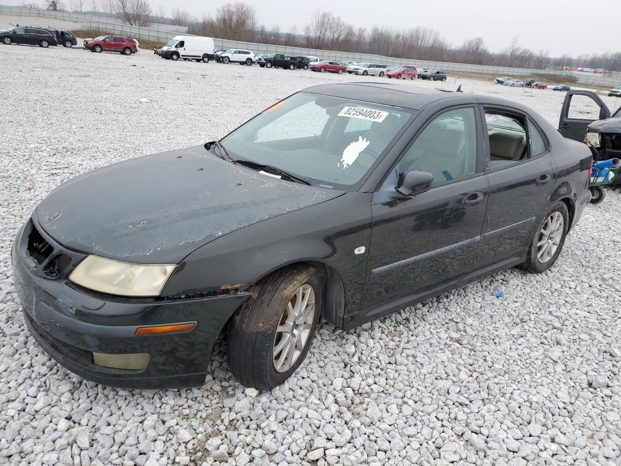Saab 9-3 2003