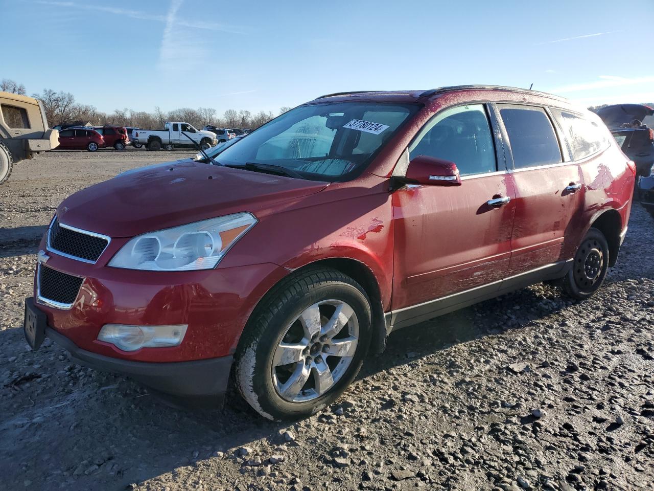 Chevrolet Traverse 2012