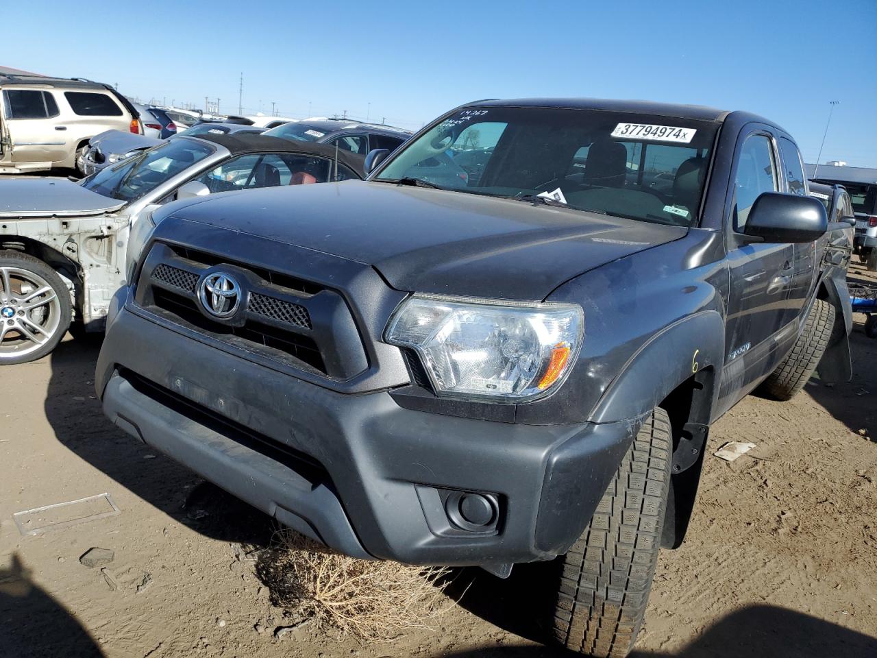 Toyota Tacoma 2013