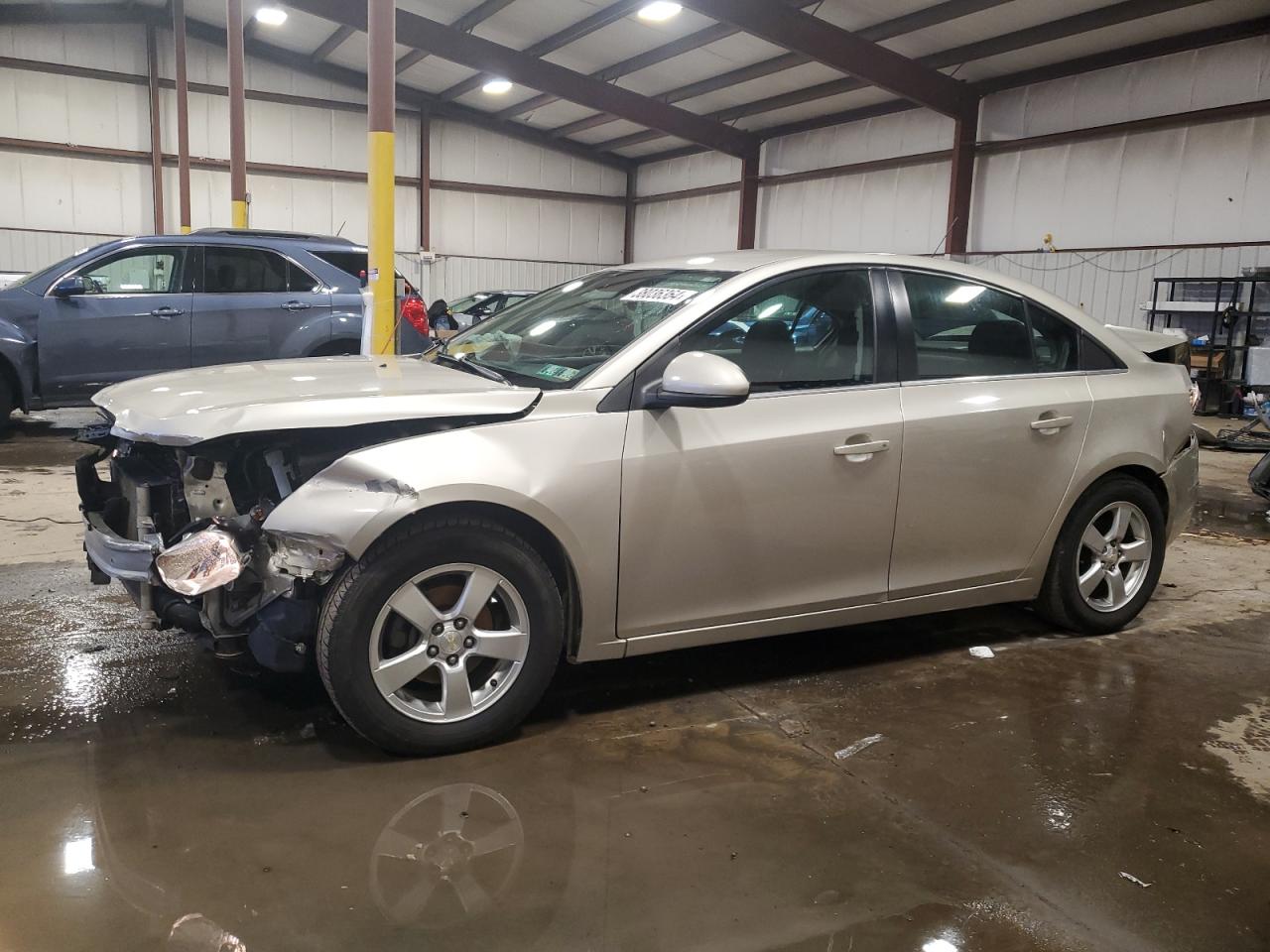 Chevrolet Cruze limited 2016