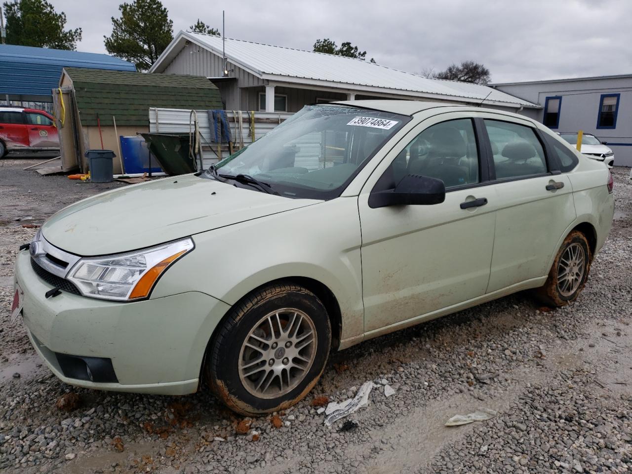 Ford Focus 2010