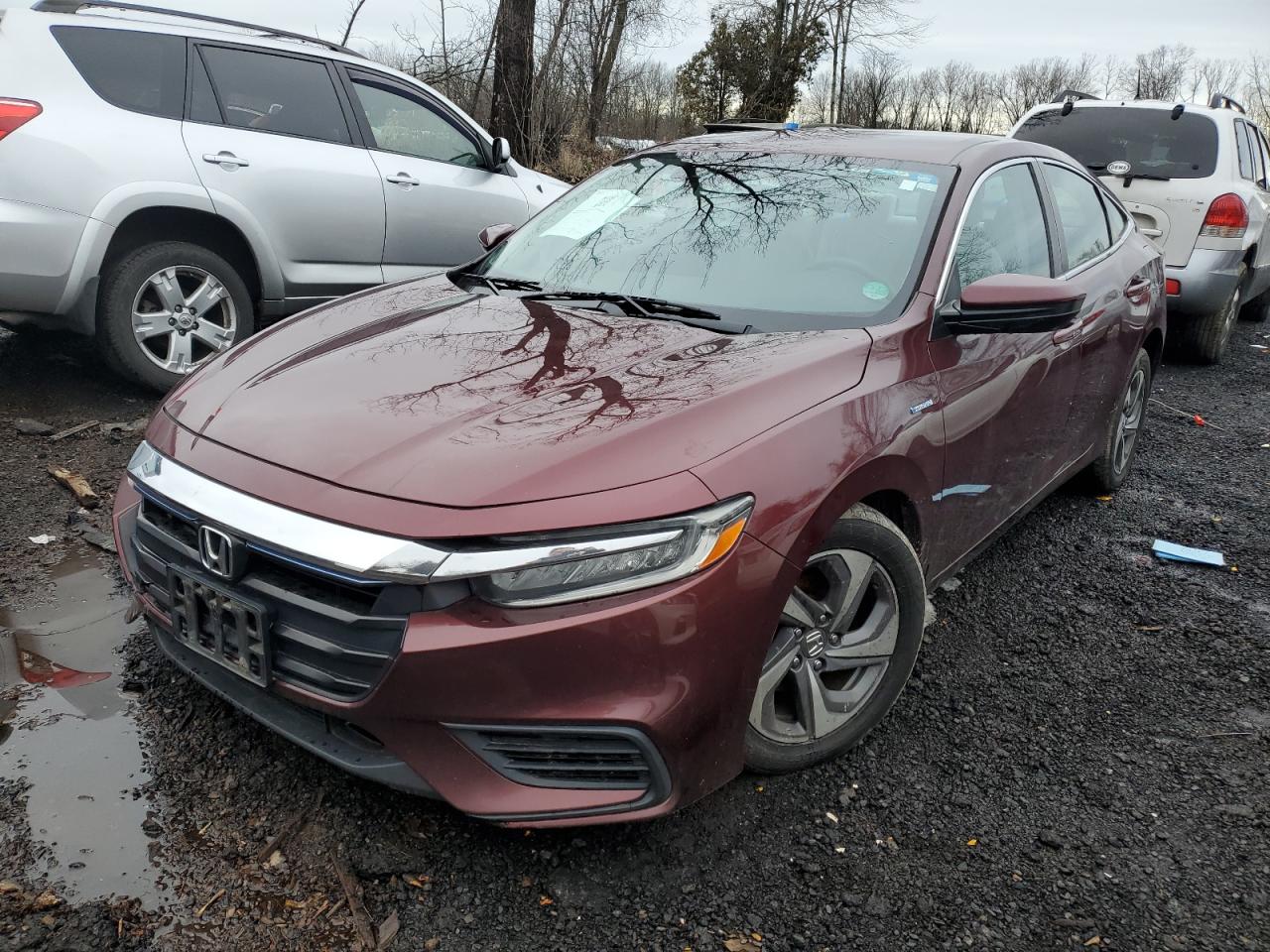 Honda Insight 2019