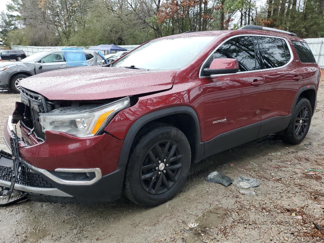 Gmc Acadia 2018