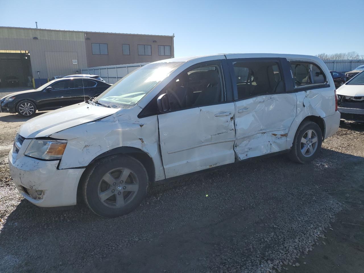 Dodge Grand caravan 2009