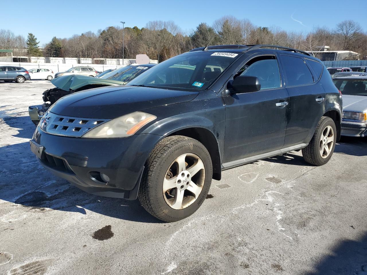 Nissan Murano 2005