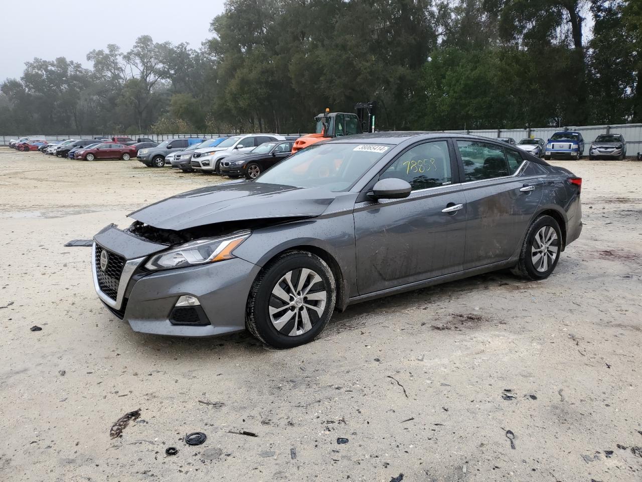 Nissan Altima 2021