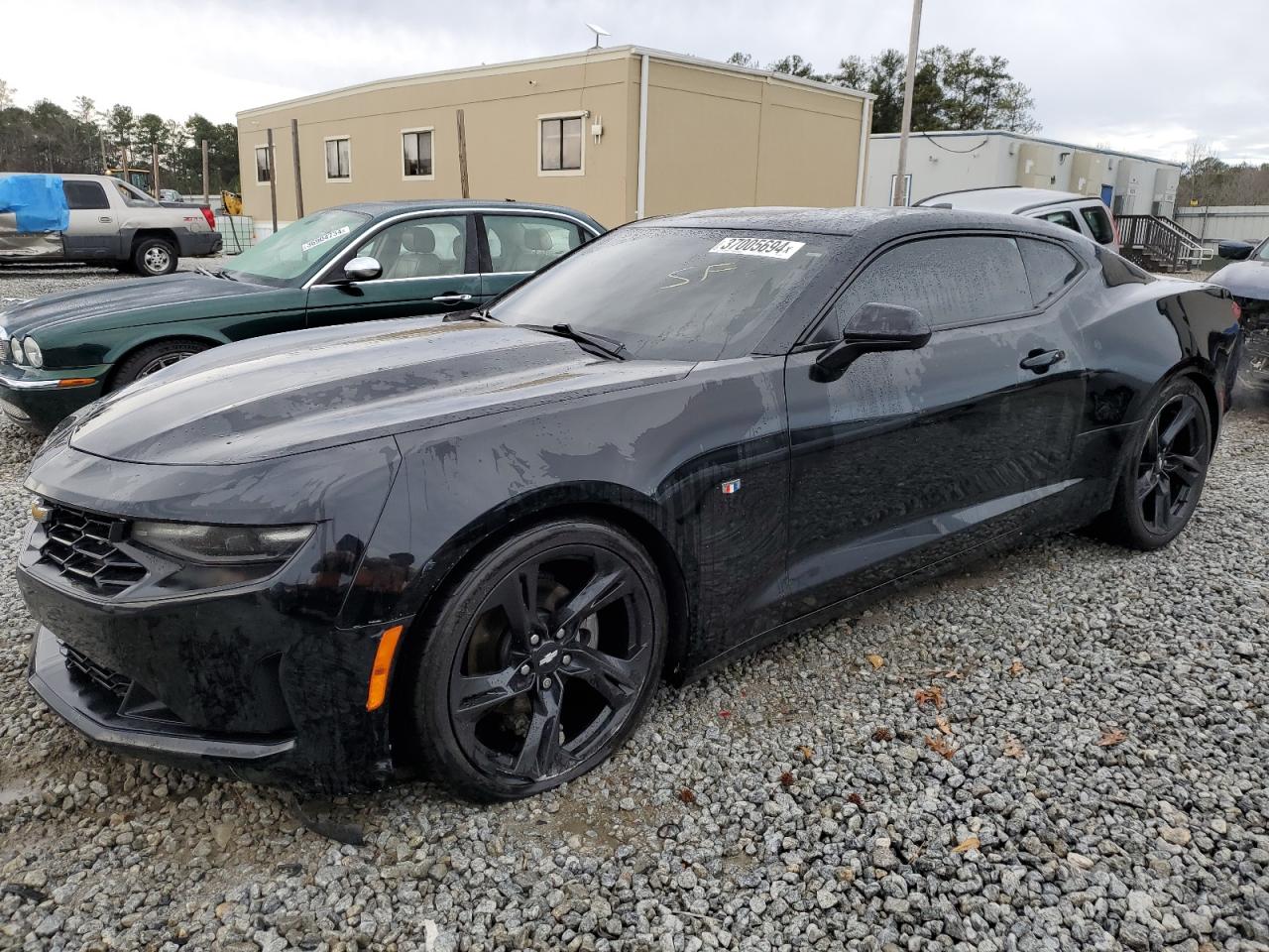 Chevrolet Camaro 2019