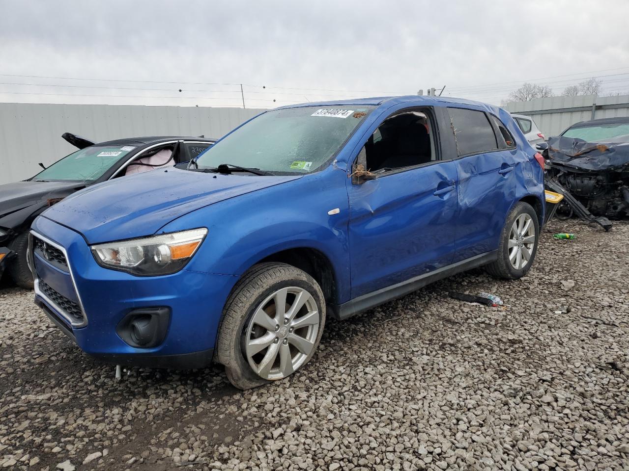 Mitsubishi Outlander 2015