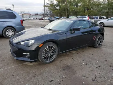 Subaru Brz 2015
