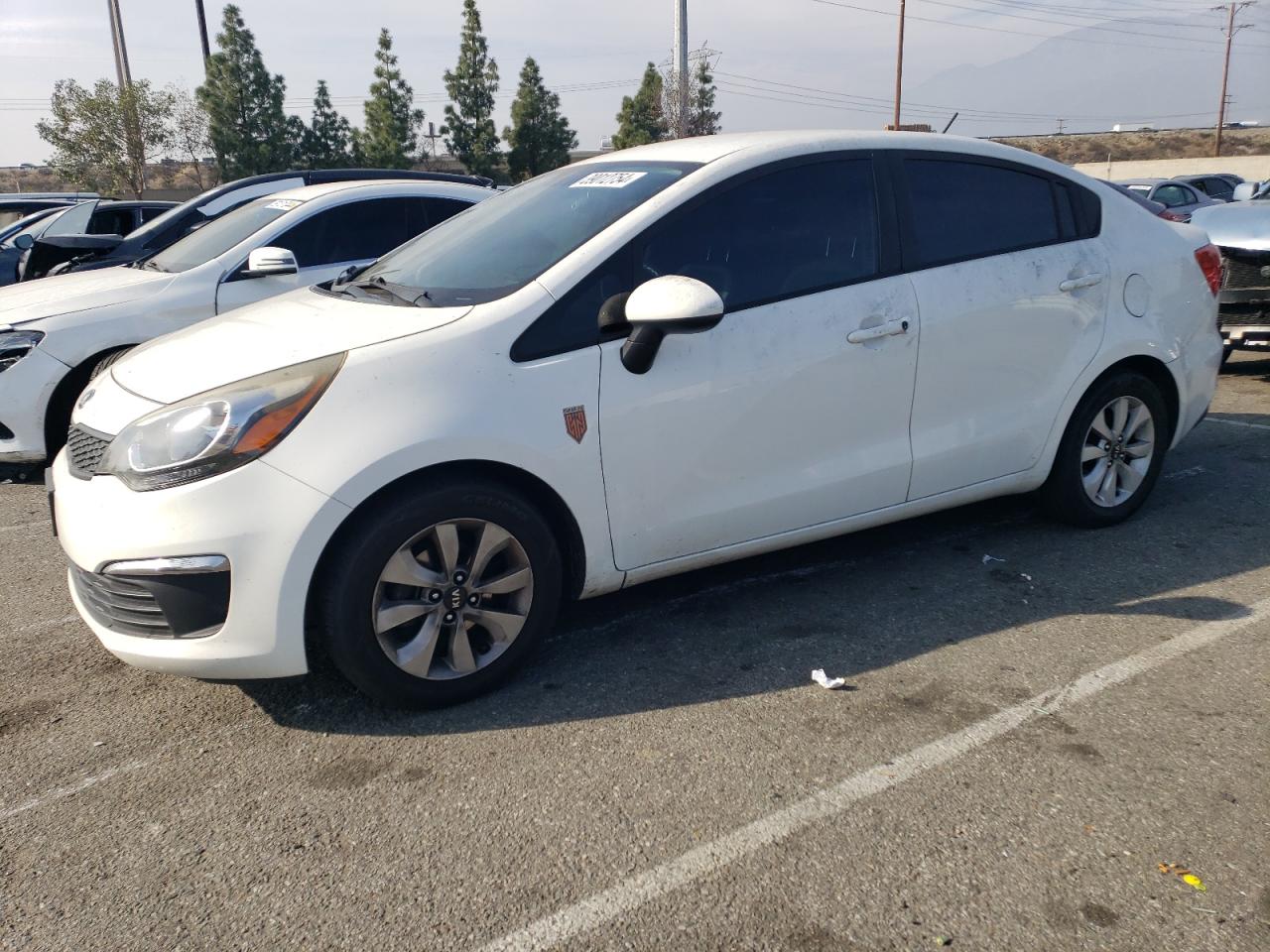 Kia Rio 2017
