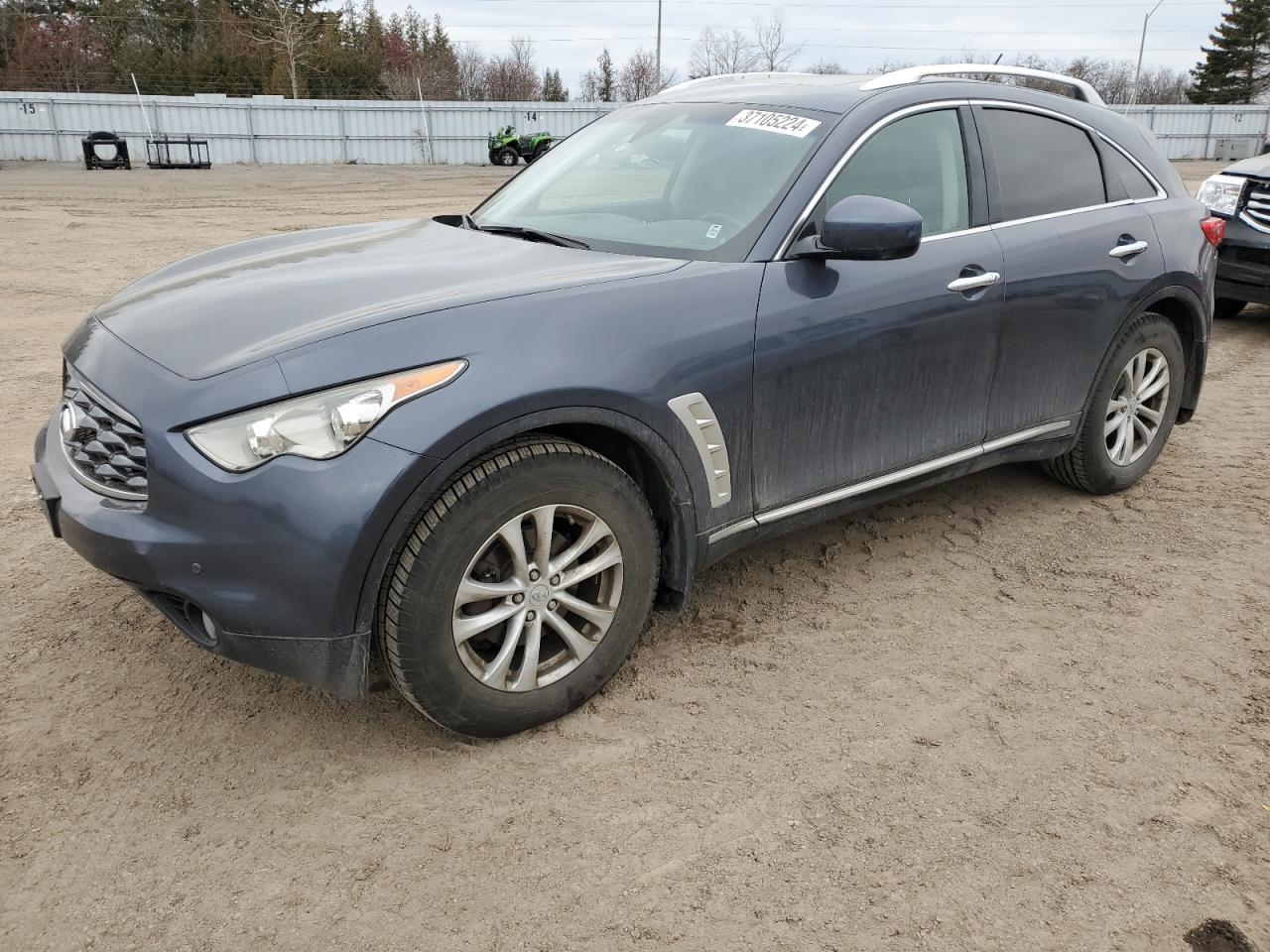 Infiniti Fx35 2010